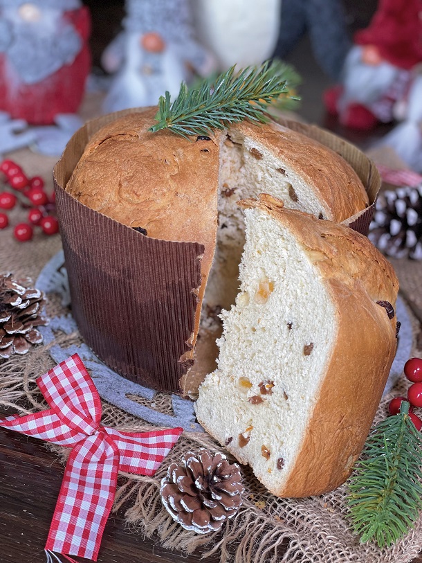 Easy Panettone Recipe