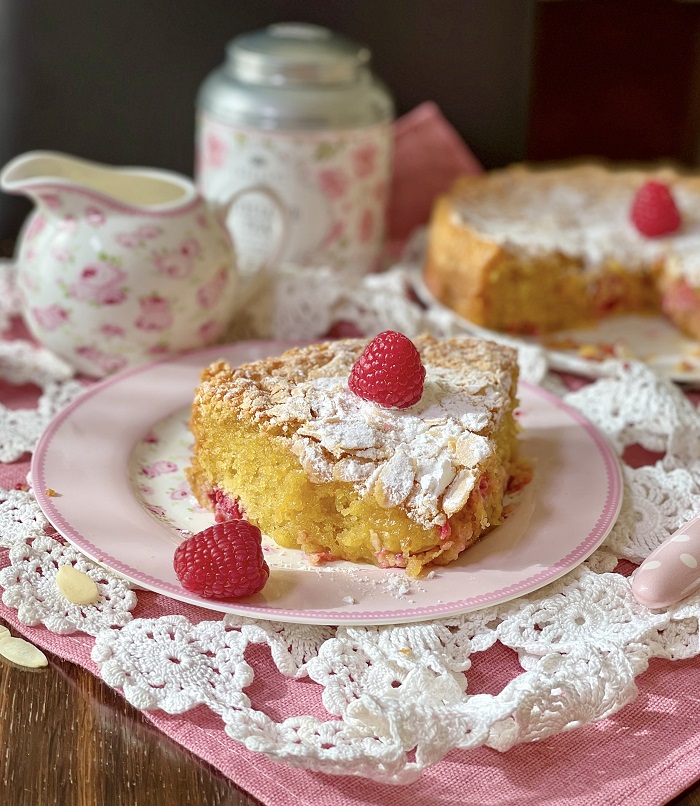 Almond Orange Cake - Gluten Free - Sweet and Savory Meals