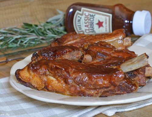 Slow Cooker RIBS