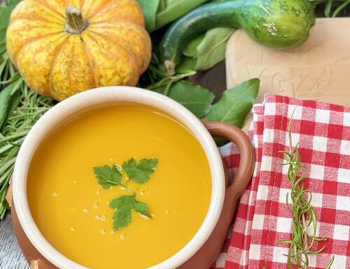 Pumpkin SOUP recipe