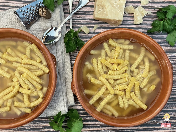 Traditional Passatelli & potato Masher