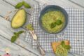 Avocado Basil Pesto Recipe