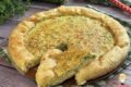 Easy Zucchini Savory Pie Recipe: Quick & Delicious