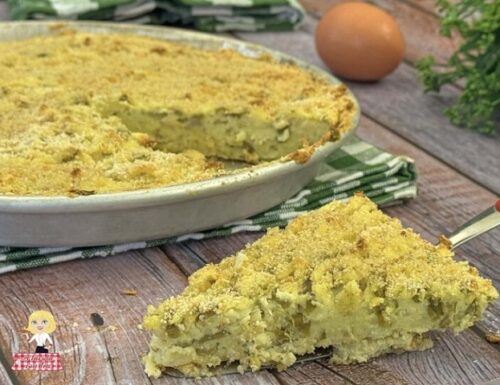 Quick Potato Flake & Green Bean Loaf: Easy & Clever Recipe