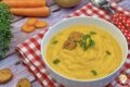 Creamy Carrot Soup