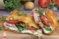 FAKE POTATO PIADINA Air Fryer