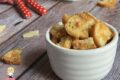 Homemade Croutons for Salads