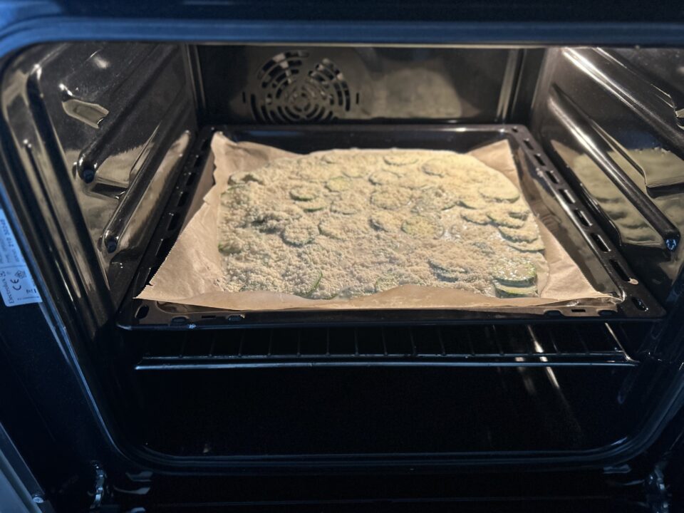 Zucchini flatbread-step 11