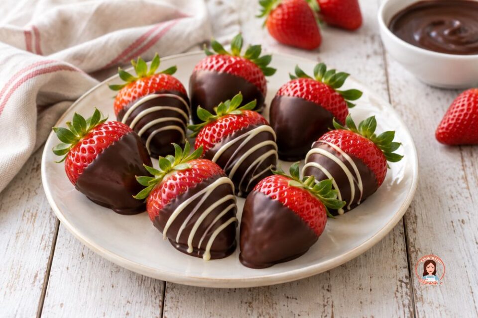Chocolate Covered Strawberries
