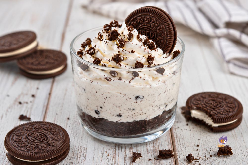 No-Bake Oreo Cheesecake Cups