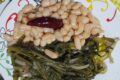 CICORIE DI CAMPO CON FAGIOLI
