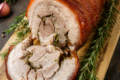 Ruladă de Porc la Cuptor – Fragedă, Suculentă și Crocantă