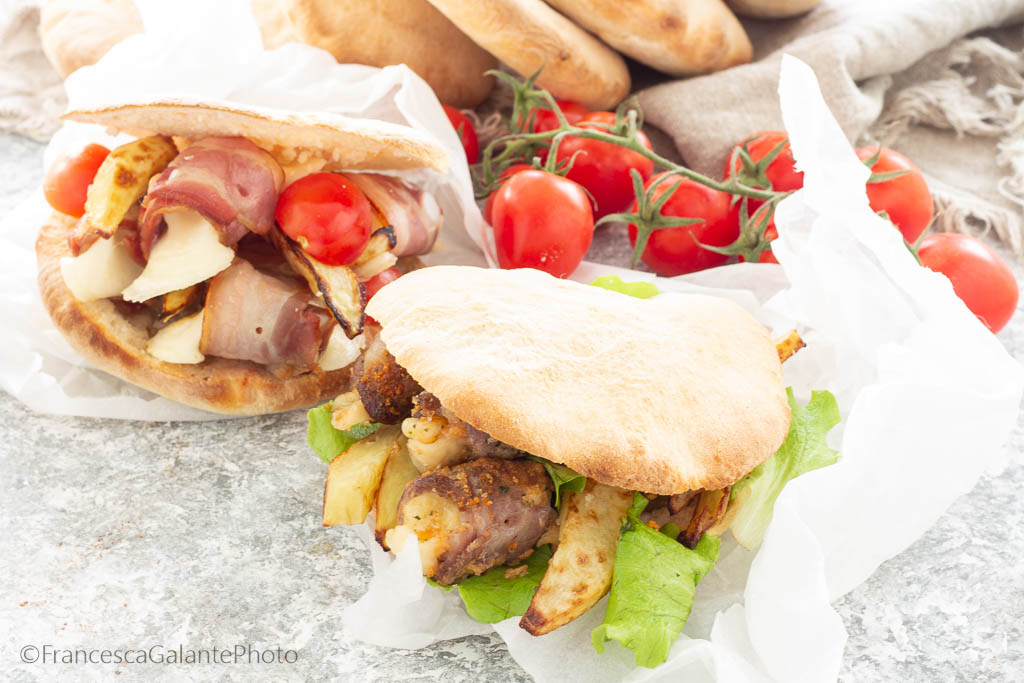 PUCCIA, the true recipe of Apulian bread