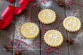 Easy Christmas shortbread cookies