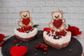 RED VELVET CHEESECAKE