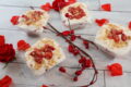 Quick Strawberry Cups