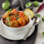 Easy Brussels Sprouts Stew