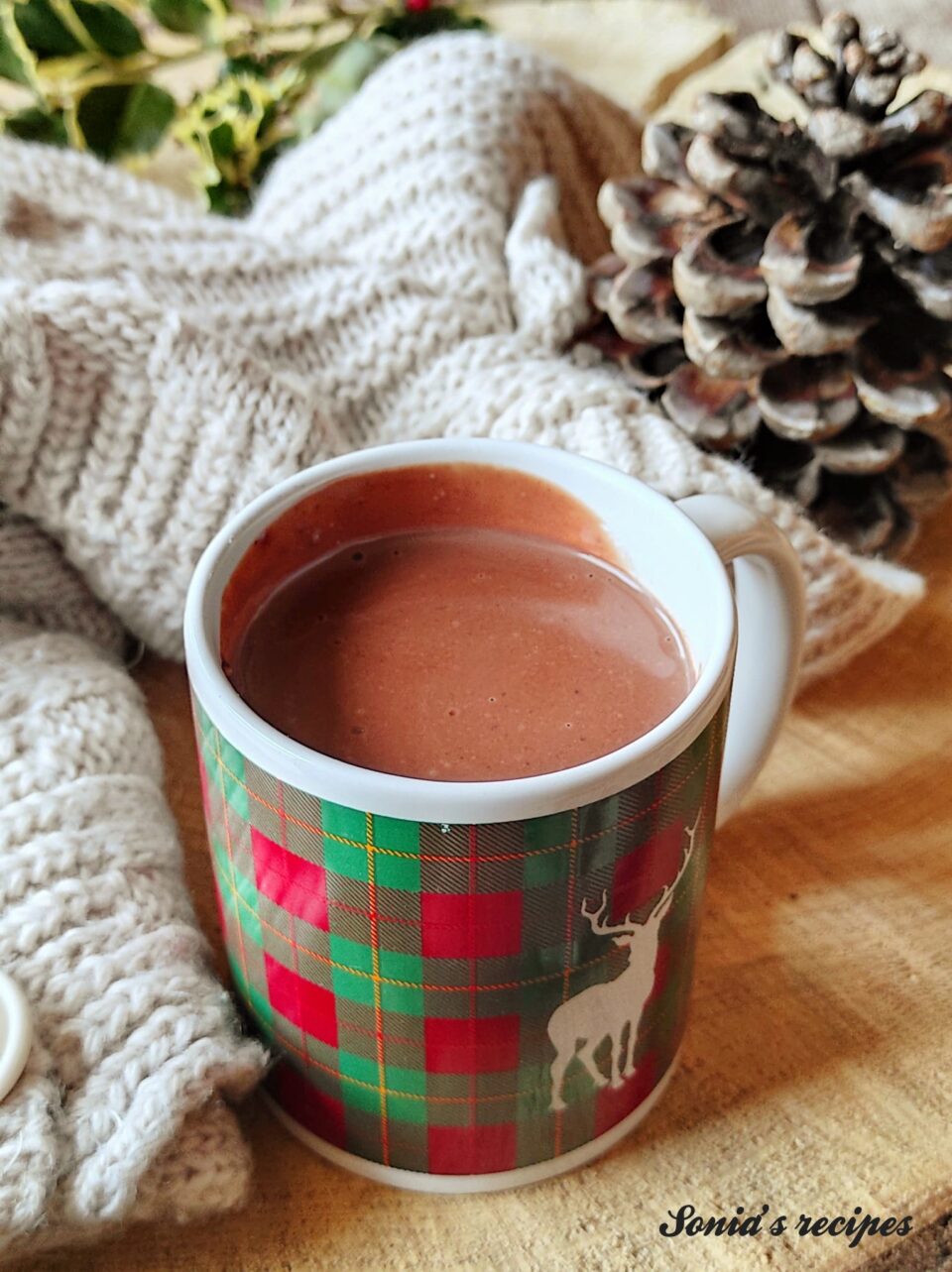 Hot Chocolate Easy Recipe