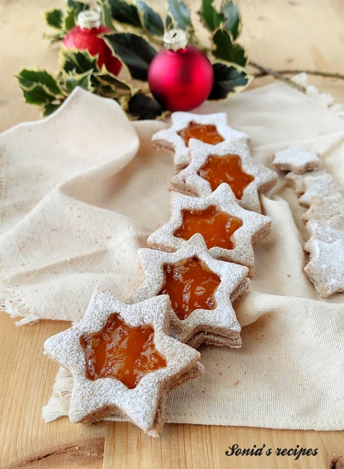 Star Christmas Cookies