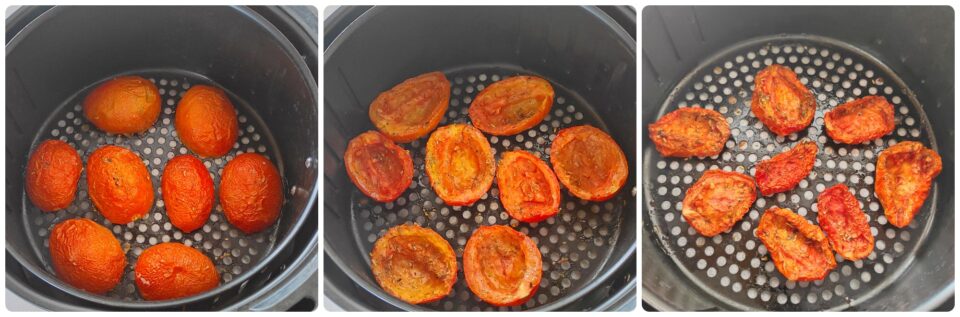 Air Fryer Sun-Dried Tomatoes