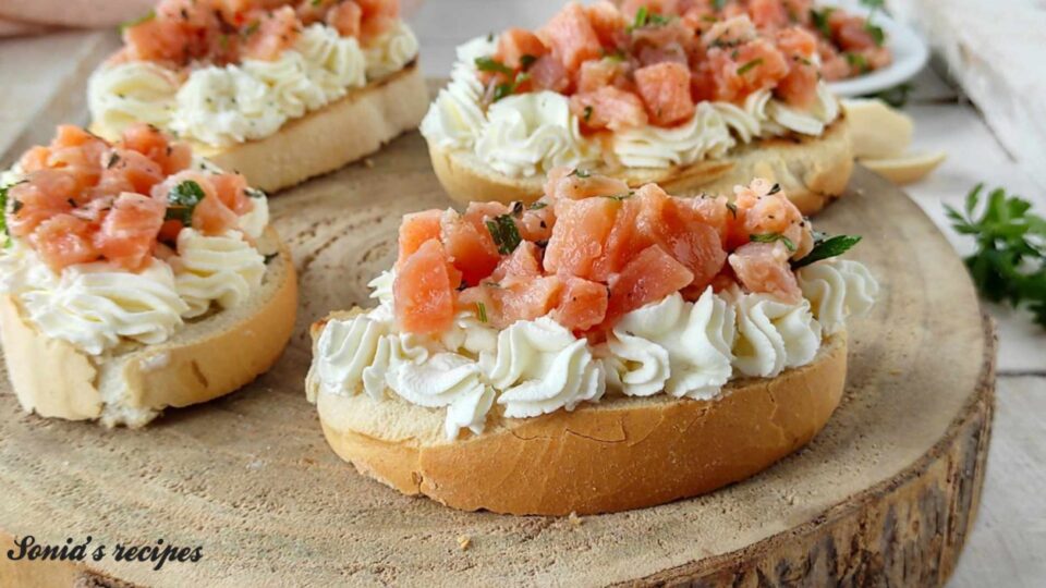 Make this salmon tartare to impressing your Valentine in under 30 minutes