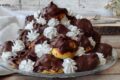 Easy Profiteroles Recipe | Creamy & Delicious Dessert in Minutes