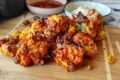 Quick & Crunchy Cornflakes Chicken 3 Ingredients, 10 Minutes, no fried