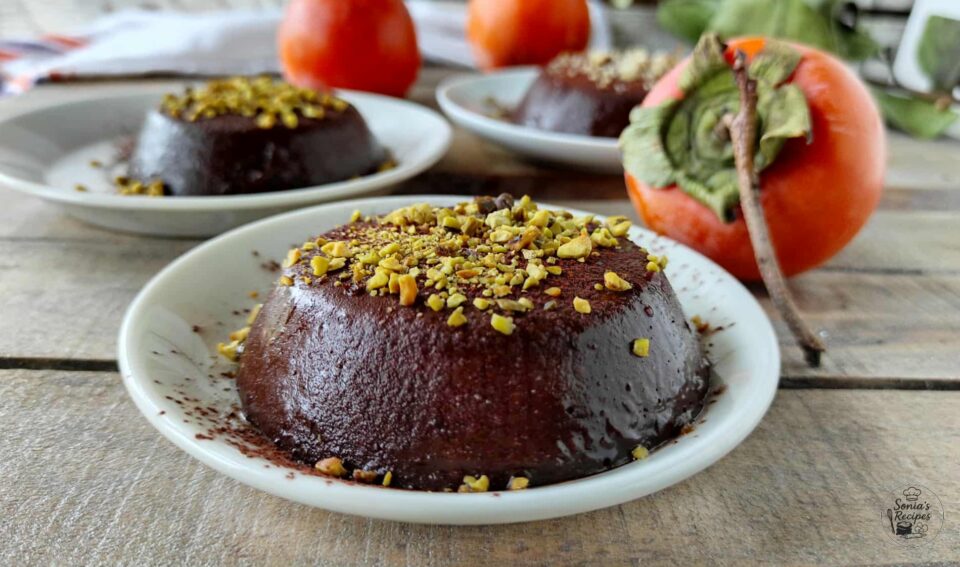 Persimmon Pudding Perfection