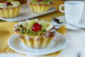 Mini fruit tarts: A Professional Pastry Shop Secret at Home