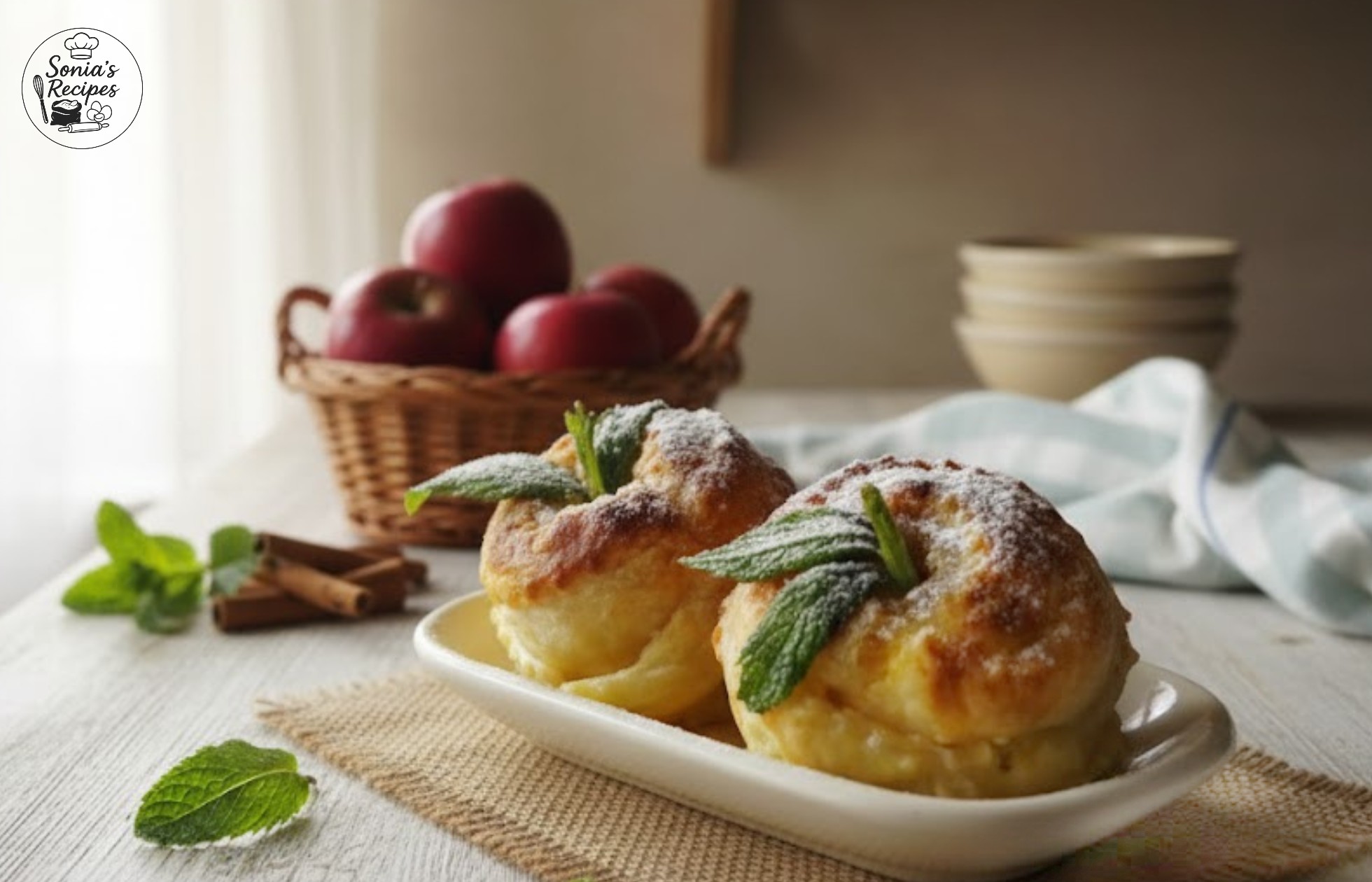 apple dessert