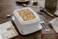 Homemade Viennetta Ice Cream Cake