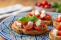 The Only Authentic Italian Bruschetta Recipe You’ll Ever Need