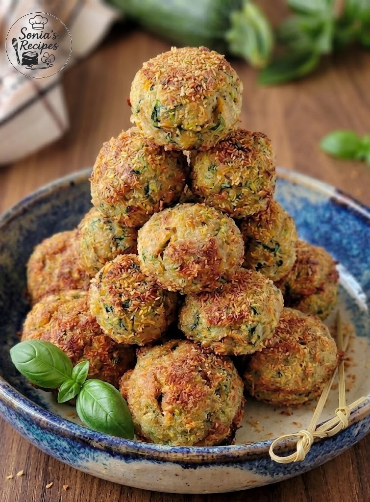Grandma’s Secret Zucchini Fritters 