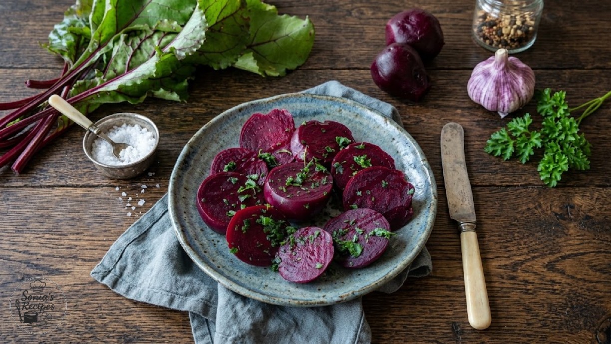 How to Prepare Beets