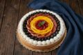 The Genius Italian Fruit Tart That Requires NO Pastry Dough (and Ready in 30 Minutes!)