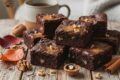 Autumnal 3-Ingredient Brownies: Rich, Fudgy, and Perfectly Cozy