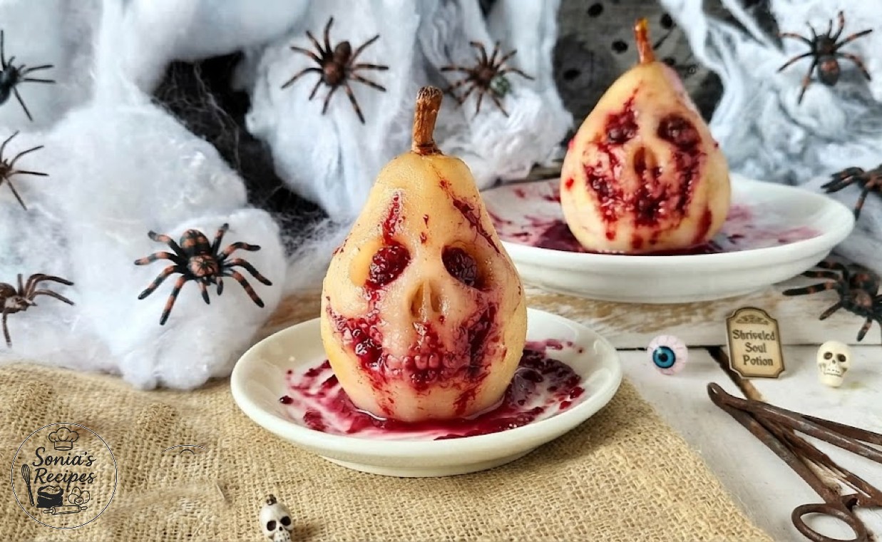 Ghost Pears