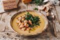 Creamy Roasted Pumpkin and Potato Soup: A Cozy Autumn Comfort