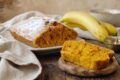 The Secret to the Softest Healthy Pumpkin & Banana Plumcake You’ll Ever Bake