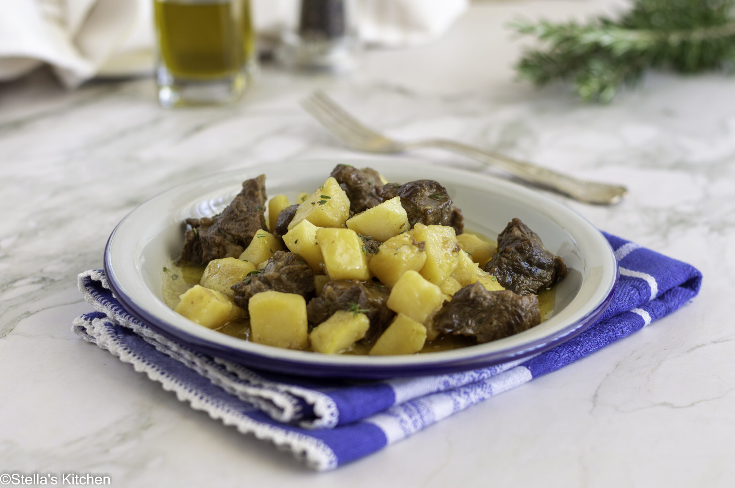 beef stew with apples