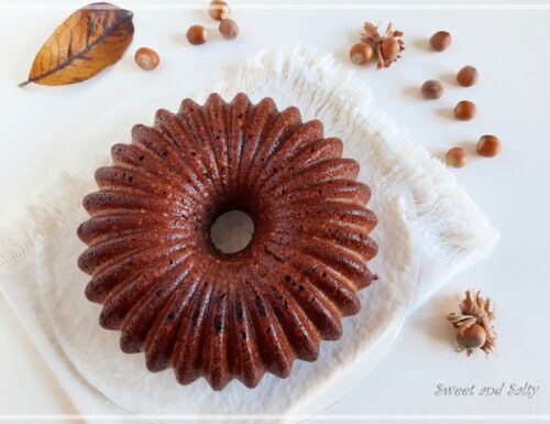 Hazelnut cake (Torta alle nocciole)