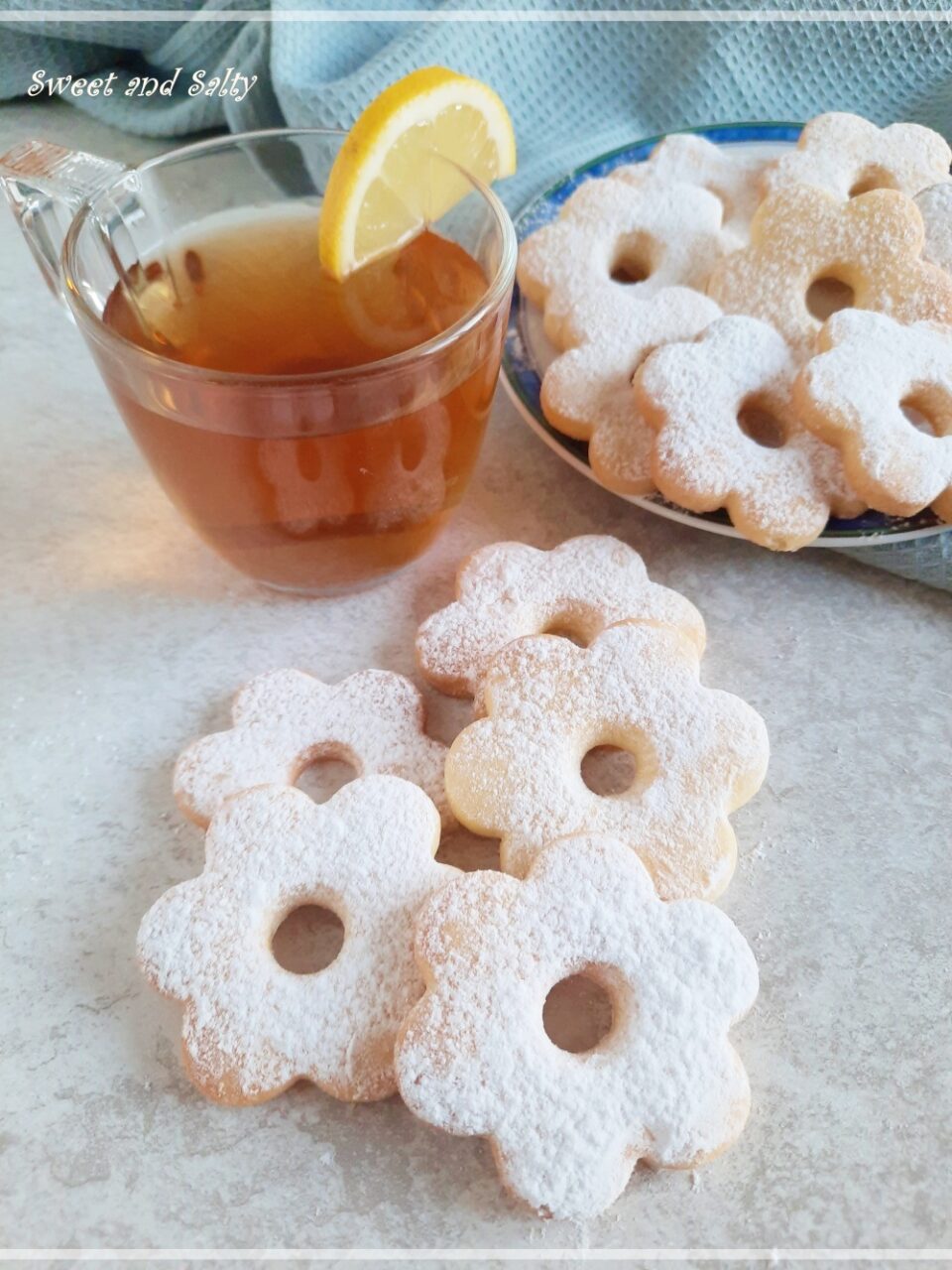 Canestrelli Cookies