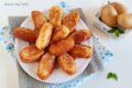 Potato croquettes with Mozzarella