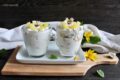 Pineapple Mascarpone Cream Cups