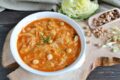 Savory Cabbage and Chickpea Soup (Zuppa di Cavolo e Ceci)