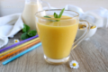 Mango and Banana Smoothie