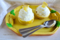 Lemon Sorbet