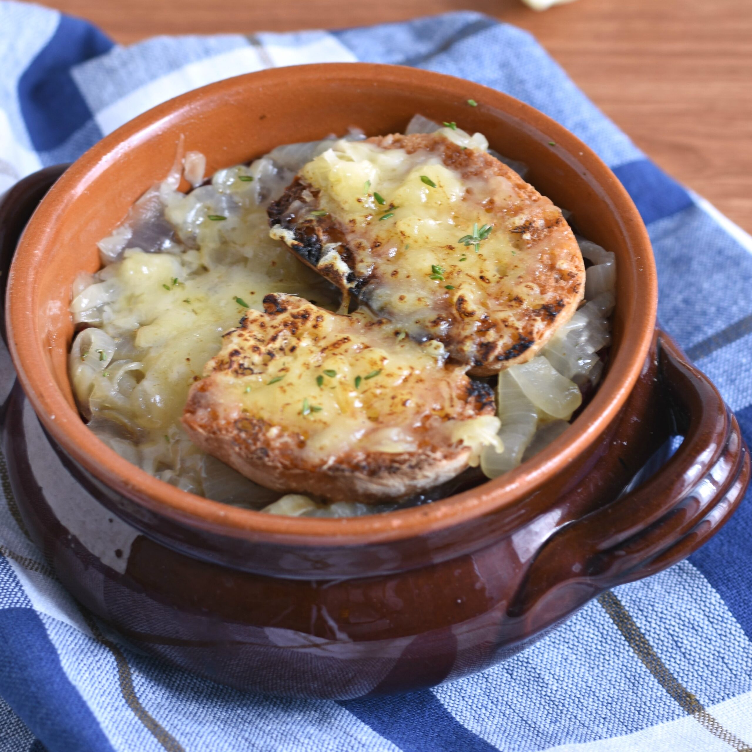 baked french onion soup