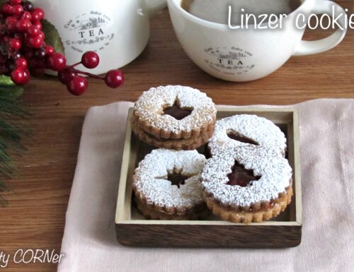 Authentic Linzer cookies recipe