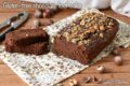 Gluten-free chocolate loaf cake